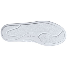 Adidas Court Platform GV9000 kengät valkoinen 5