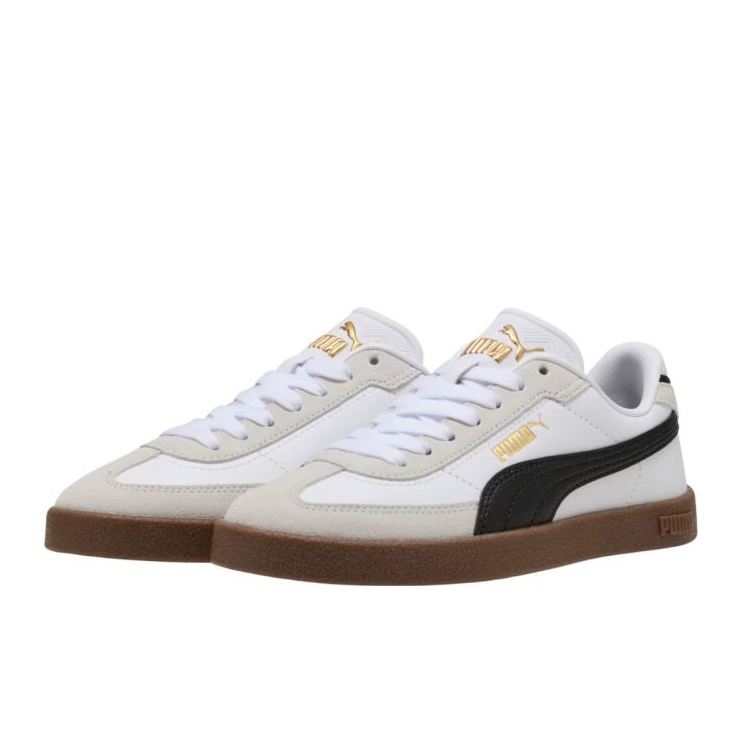 Puma Club II ERA 401489 02 kengät valkoinen 1