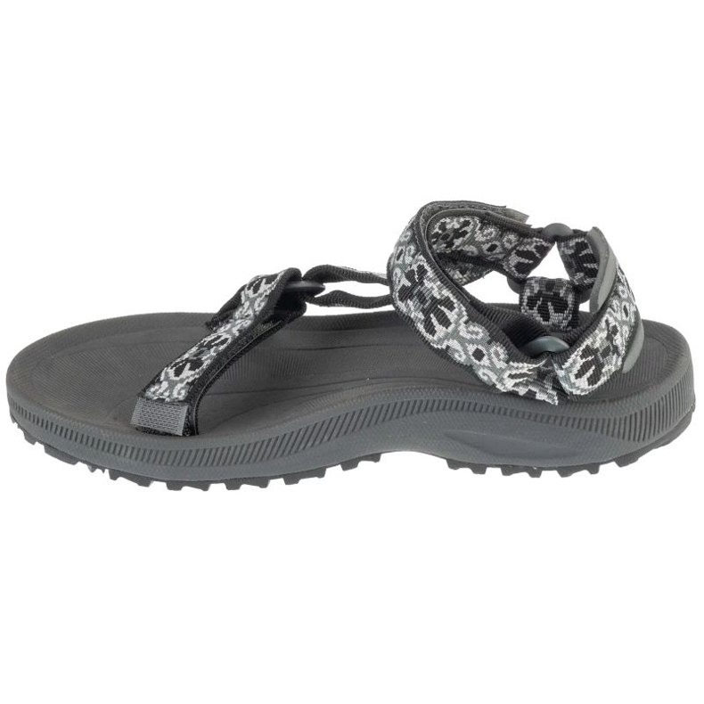 Teva Winsted sandaalit 1017424-AKG musta 1