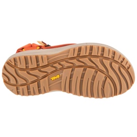 Sandaalit Teva Winsted 1017424-PCLY oranssi 3