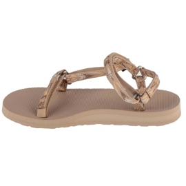 Sandaalit Teva Alkuperäinen Universal Slim Sandaalit 1150110-ASW beige 1