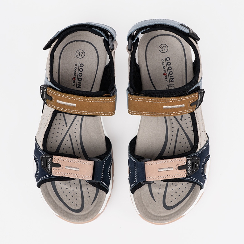 Goodin Moniväriset urheilusandaalit monivärinen 1