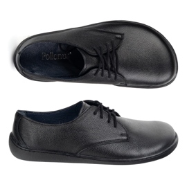 Nahkaisten naisten Pollonus 5-1288-027 Musta Verona 1