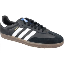 Adidas Samba Og B75807 kengät musta 4