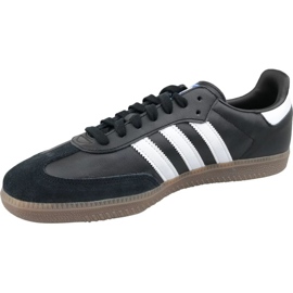 Adidas Samba Og B75807 kengät musta 5