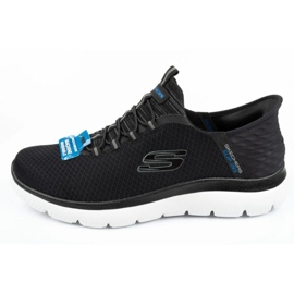 Kengät Skechers Summits M 232457/BLK musta 12