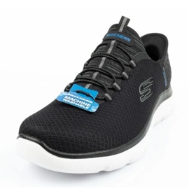 Kengät Skechers Summits M 232457/BLK musta 13