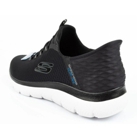 Kengät Skechers Summits M 232457/BLK musta 15