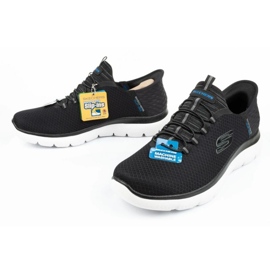 Kengät Skechers Summits M 232457/BLK musta 18