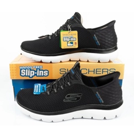 Kengät Skechers Summits M 232457/BLK musta 20