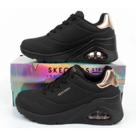 Skechers Uno 177520/BBK urheilukengät musta 20
