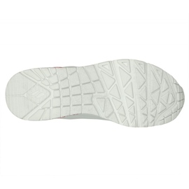 Skechers -lenkkarit 155506 WRPK -kengät valkoinen 2