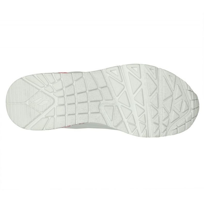 Skechers -lenkkarit 155506 WRPK -kengät valkoinen 2