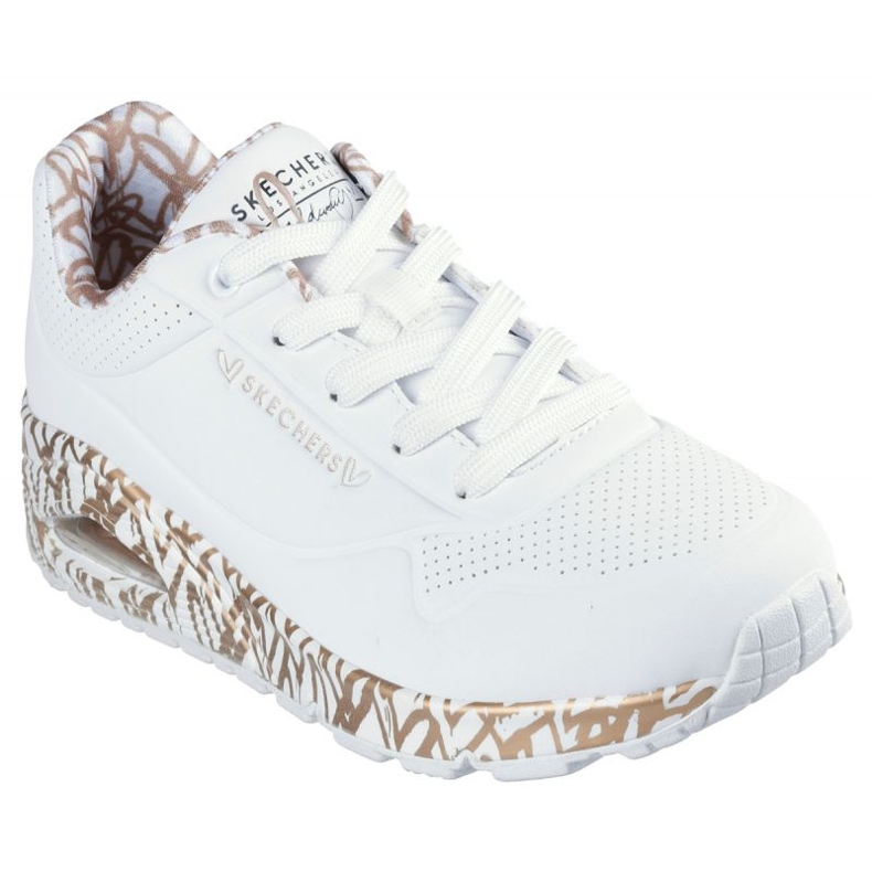 Skechers -lenkkarit 155506 WTRG -kengät valkoinen 1