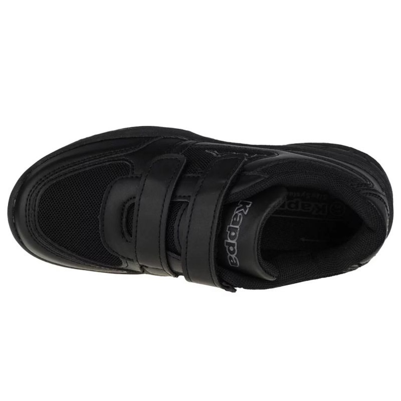 Kappa Dacer Sports Shoes 260683K-116 musta 2