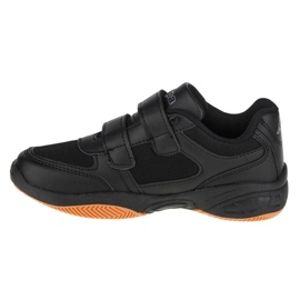 Kappa Dacer Sports Shoes 260683K-116 musta 3