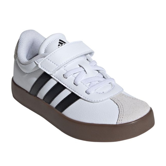 Adidas VL Court 3.0 JR ID9155 kengät valkoinen 1