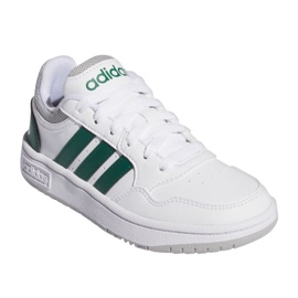 Adidas Hoops 3,0 K IG3830 kengät valkoinen 1