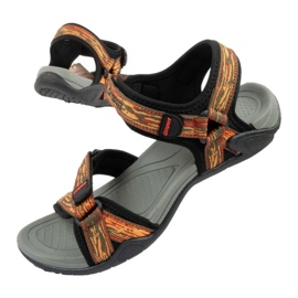 Grisport GR-25-34-9025L-sandaalit oranssi 1