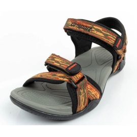 Grisport GR-25-34-9025L-sandaalit oranssi 2