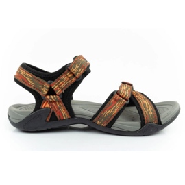 Grisport GR-25-34-9025L-sandaalit oranssi 3