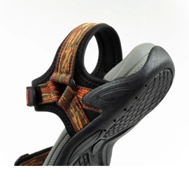 Grisport GR-25-34-9025L-sandaalit oranssi 6