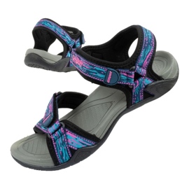 Grisport GR-25-34-9024L-sandaalit sininen 1