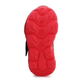 Skechers Thermo Flash Flame Flow 400104N-BKRD kengät musta 5