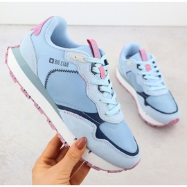 Big Star RR274236 Sports Shoes sininen 1