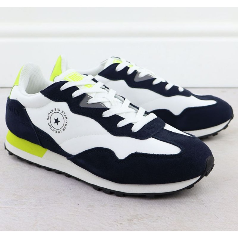 Big Star RR174408 Sports Shoes sininen 1