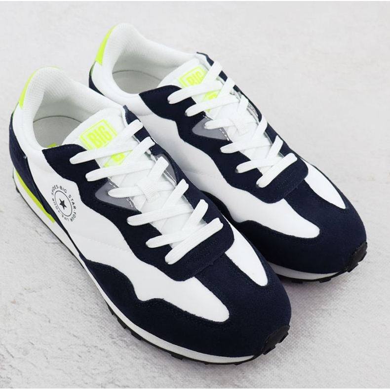 Big Star RR174408 Sports Shoes sininen 2