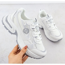 Big Star RR274A191 Sports Shoes valkoinen 1