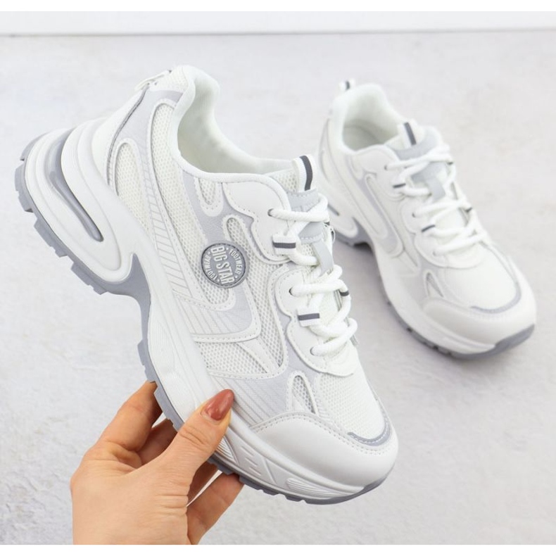 Big Star RR274A191 Sports Shoes valkoinen 1