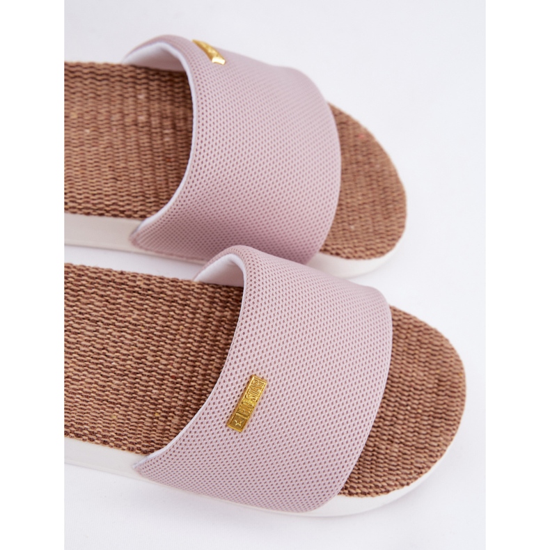 Big Star Naisten iso tähti RR274A105 vaaleanpunainen 2