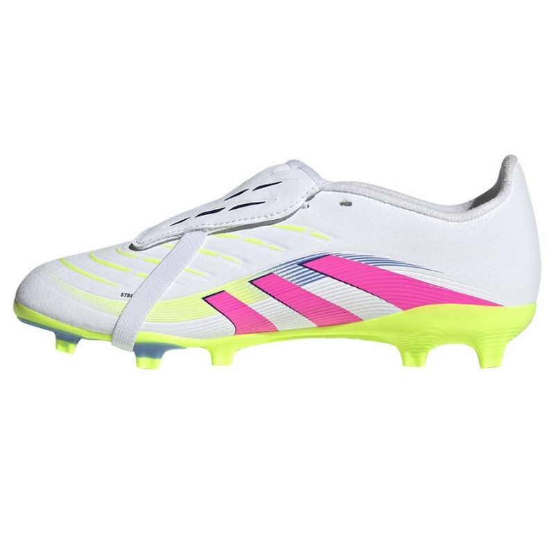 Adidas Predator League ft FG ID3831 jalkapallokengät valkoinen 1
