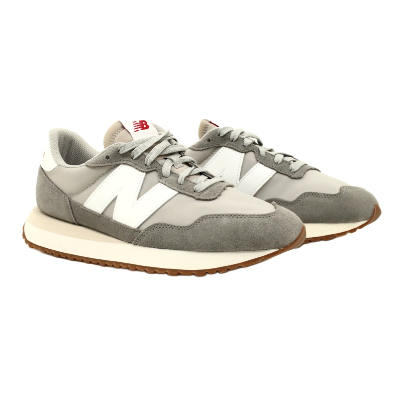 New Balance lenkkarit MS237GE kengät harmaa 6