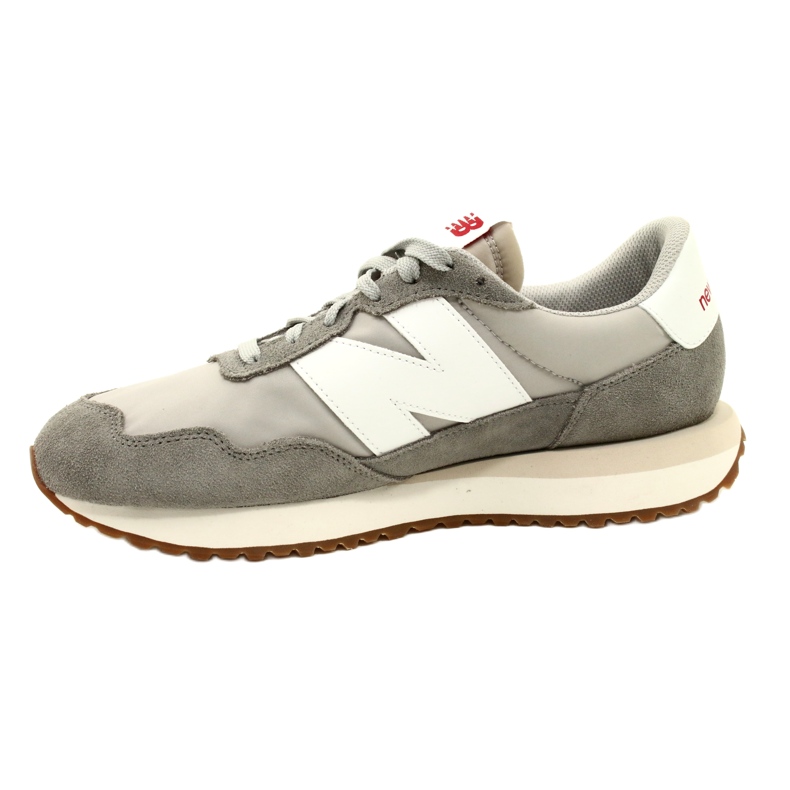 New Balance lenkkarit MS237GE kengät harmaa 2