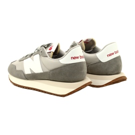 New Balance lenkkarit MS237GE kengät harmaa 5
