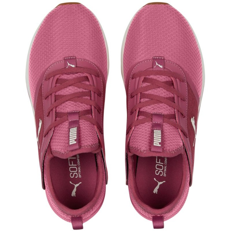 Puma -softride Ruby 377050 04 juoksukengät vaaleanpunainen 1