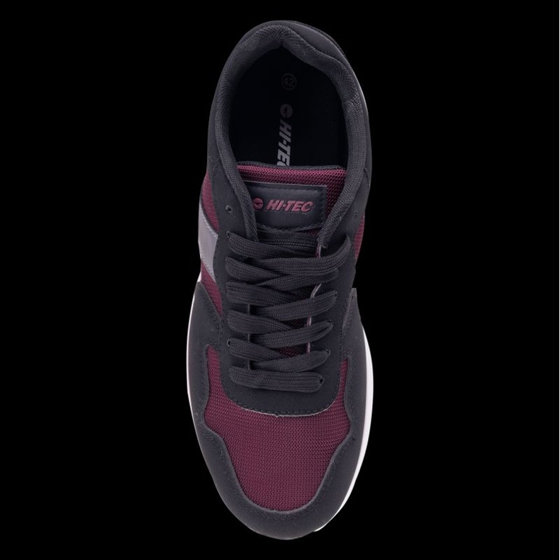 Hi-Tec Tomson 92800654077 kengät musta 1