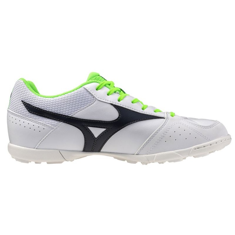 Jalkapallokengät Mizuno Morelia Sala Club TF Q1GB251610 valkoinen 1