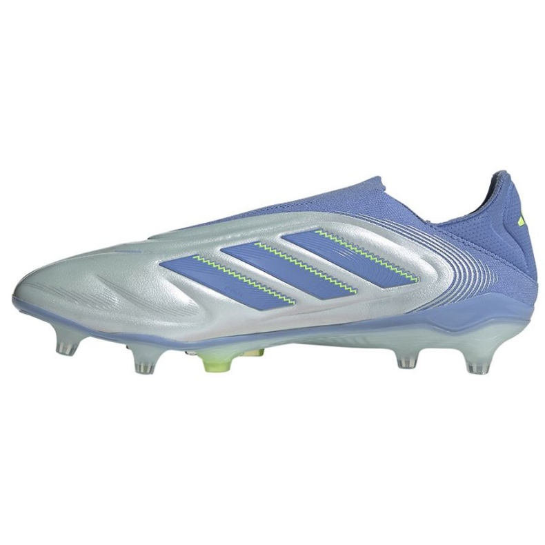 Adidas Copa Pure III Elite ll fg m ih0075 jalkapallokengät sininen 2