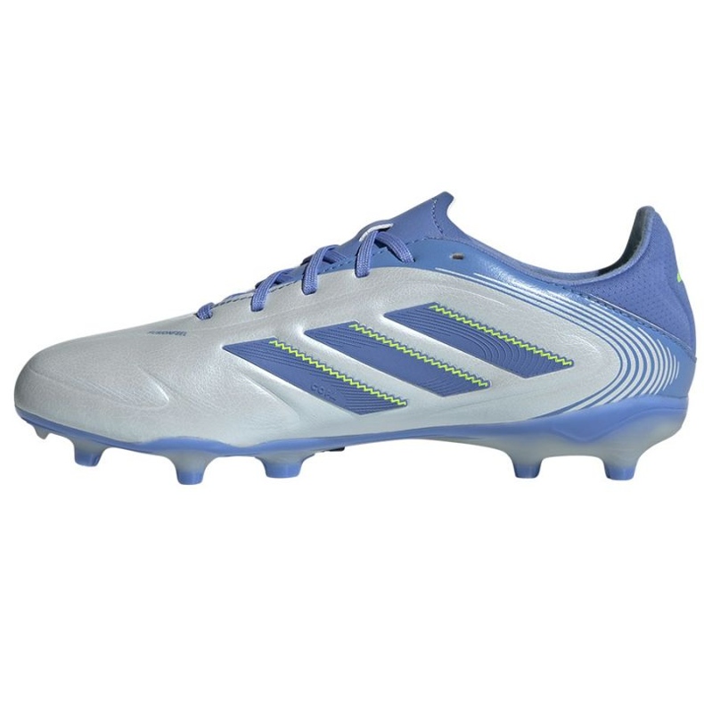 Adidas Copa Pure III League FG/MG IE1195 Jalkapallokengät sininen 1