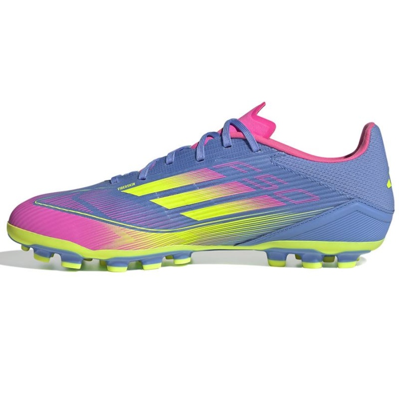 Adidas F50 League 2G/3G AG IE1263 jalkapallokengät sininen 1