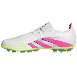 Adidas Predator League 2G/3G AG ID3836 jalkapallokengät valkoinen 1