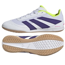 Adidas Predator Club Sala ID3790 -jalkapallokengissä valkoinen 1