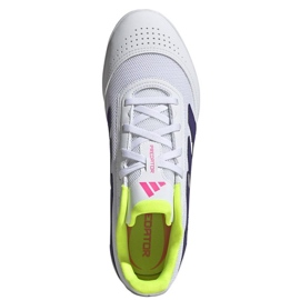 Adidas Predator Club Sala ID3790 -jalkapallokengissä valkoinen 2
