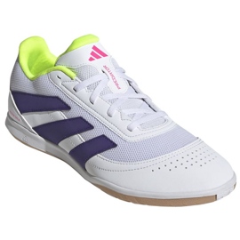Adidas Predator Club Sala ID3790 -jalkapallokengissä valkoinen 3