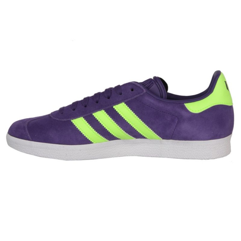 Adidas Gazelle Messi IH8164 Purple Football Shoesissa violetti 1