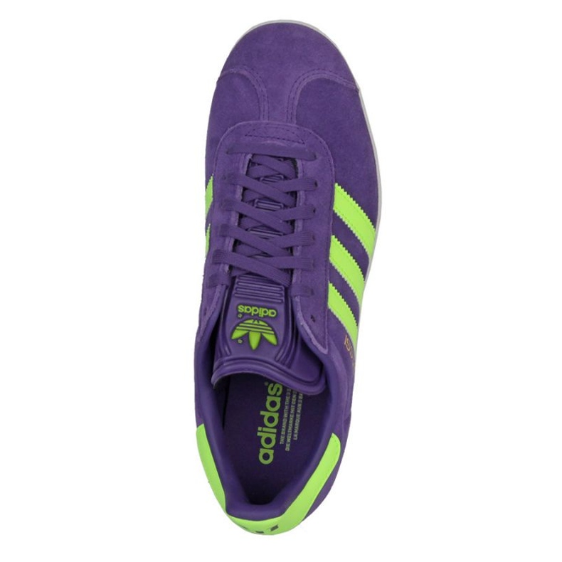 Adidas Gazelle Messi IH8164 Purple Football Shoesissa violetti 2